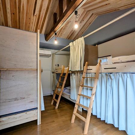 Yuzan Guesthouse Нара Екстериор снимка