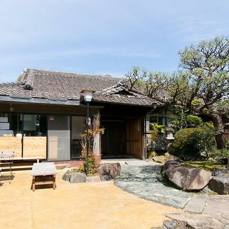Yuzan Guesthouse Нара Екстериор снимка