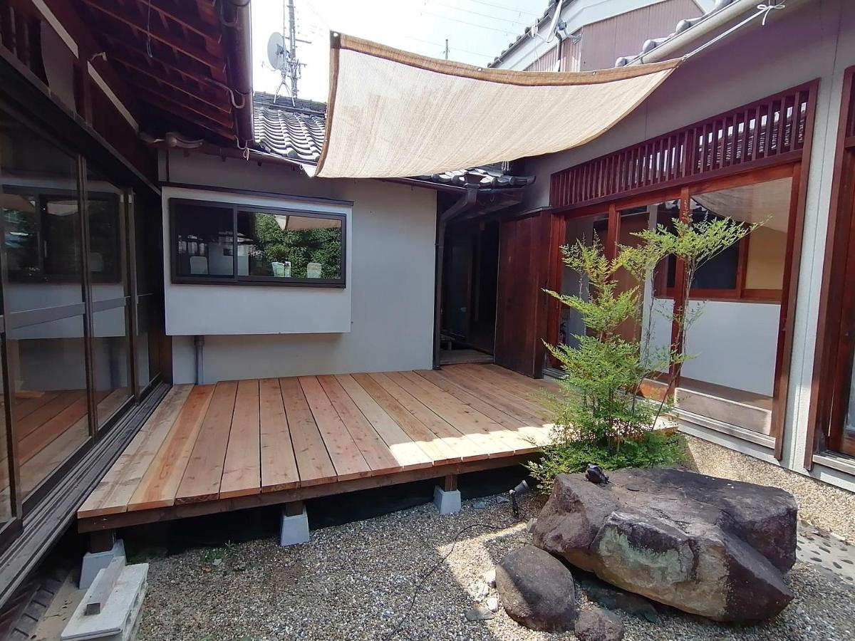 Yuzan Guesthouse Нара Екстериор снимка