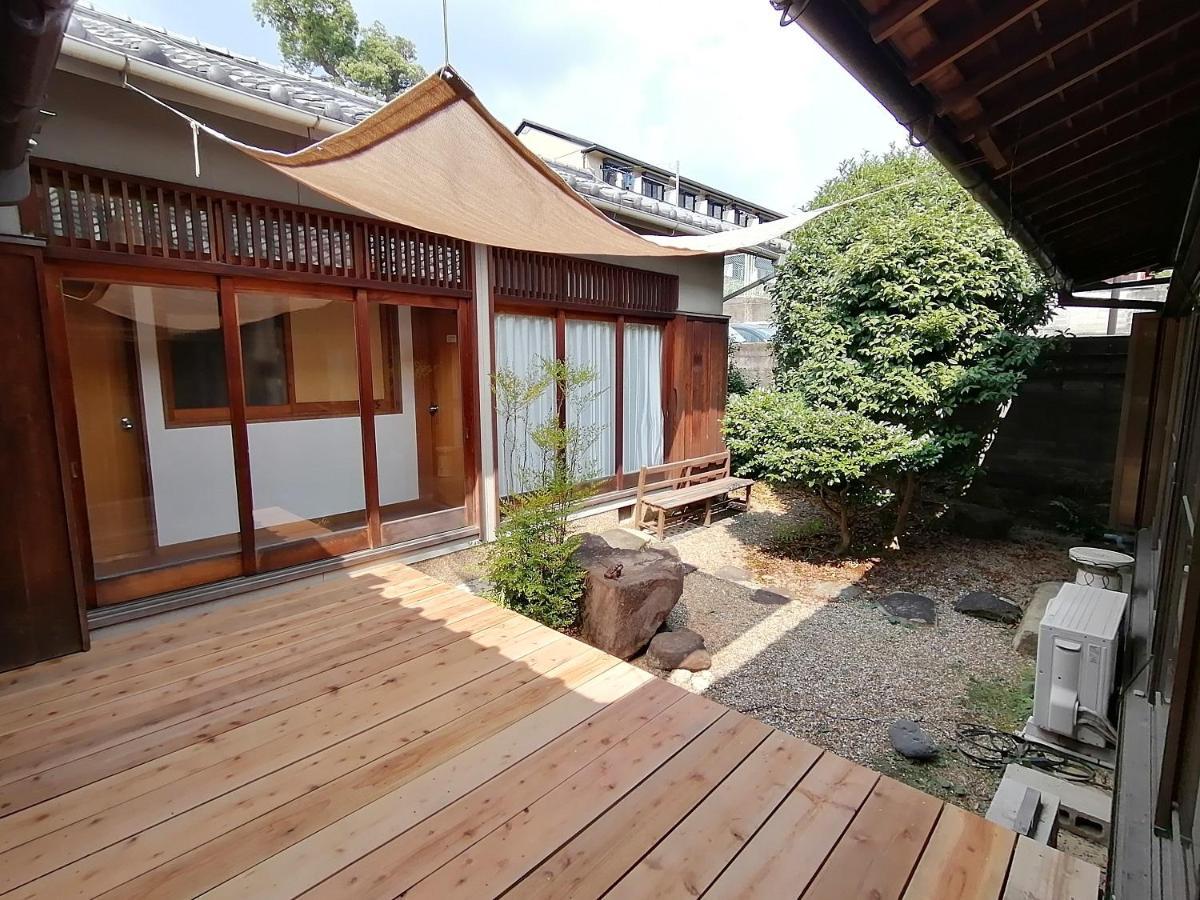 Yuzan Guesthouse Нара Екстериор снимка