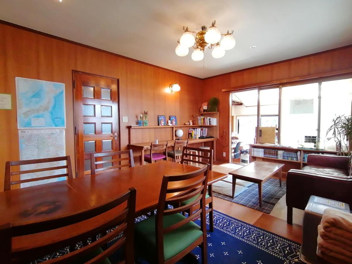 Yuzan Guesthouse Нара Екстериор снимка