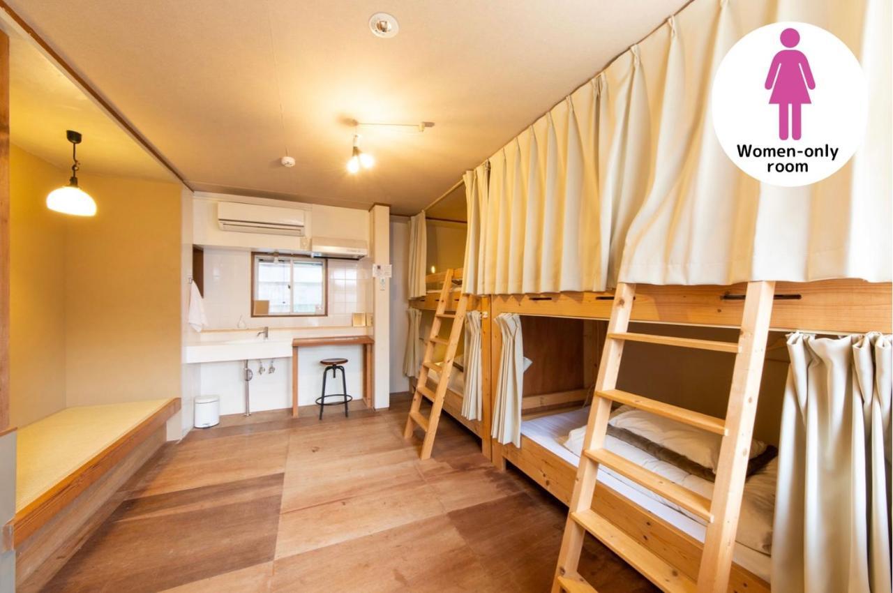 Yuzan Guesthouse Нара Екстериор снимка