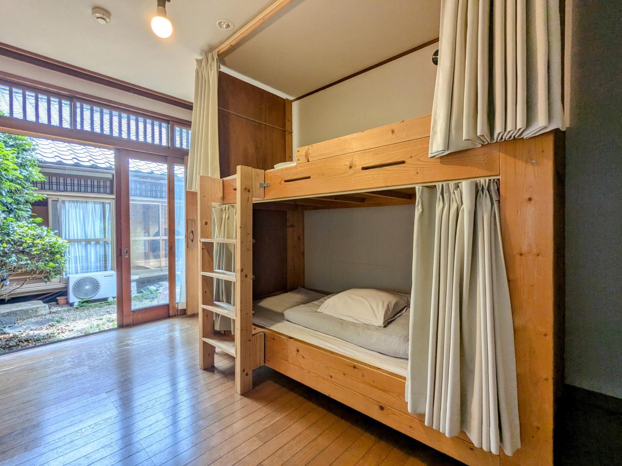 Yuzan Guesthouse Нара Екстериор снимка