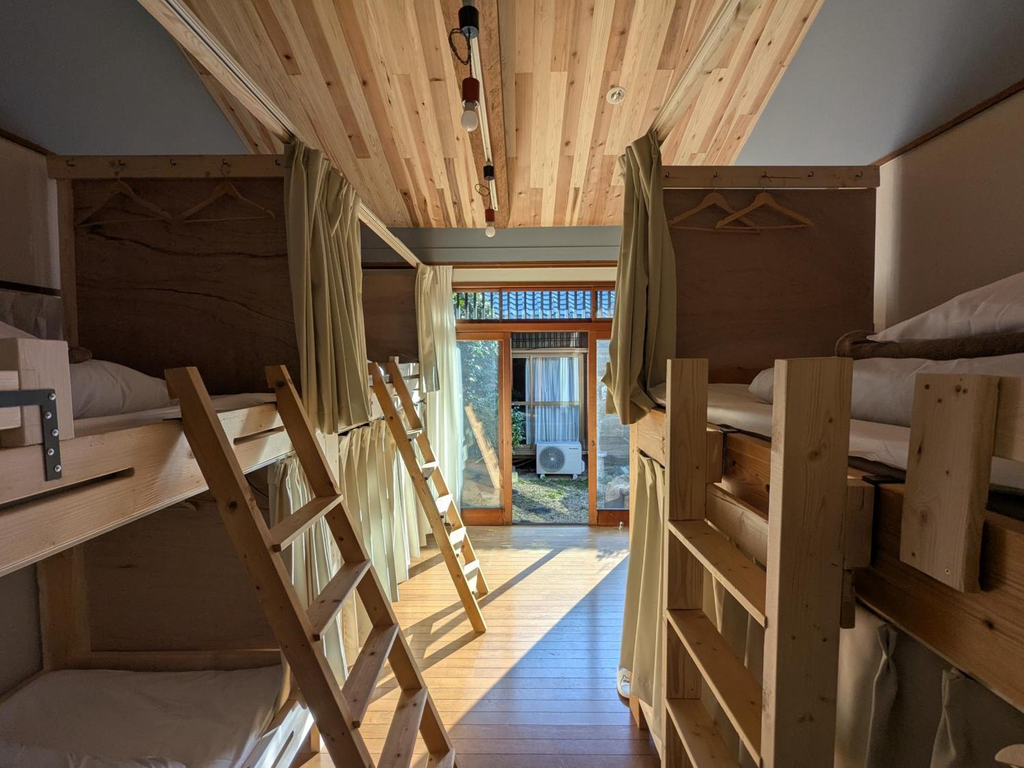 Yuzan Guesthouse Нара Екстериор снимка