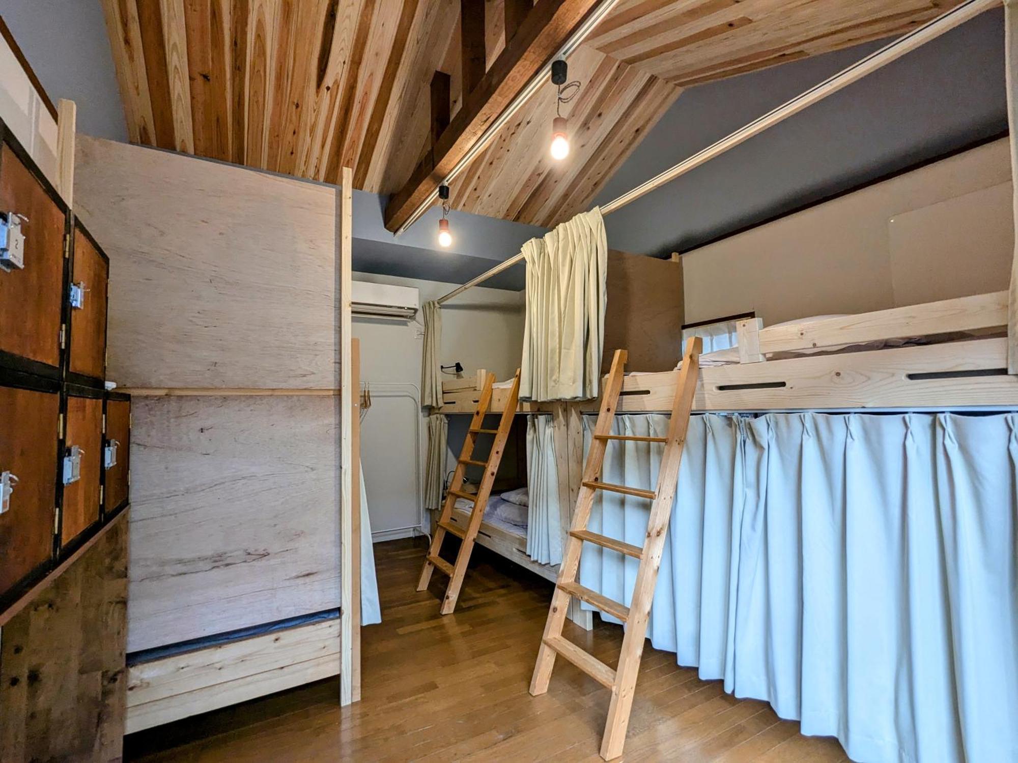 Yuzan Guesthouse Нара Екстериор снимка