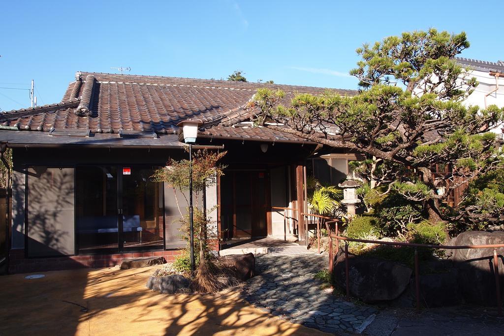 Yuzan Guesthouse Нара Екстериор снимка