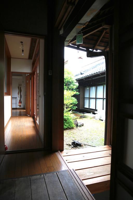 Yuzan Guesthouse Нара Екстериор снимка