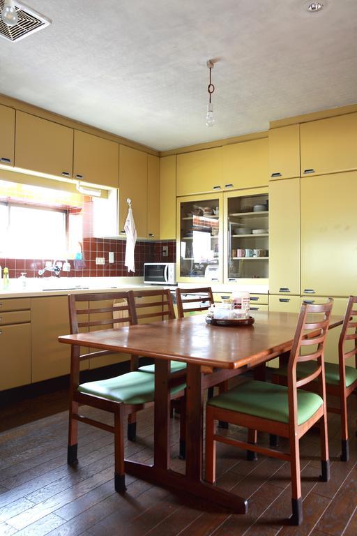 Yuzan Guesthouse Нара Екстериор снимка