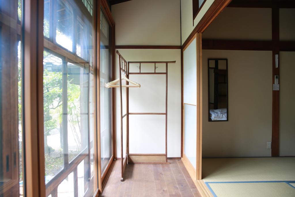 Yuzan Guesthouse Нара Екстериор снимка