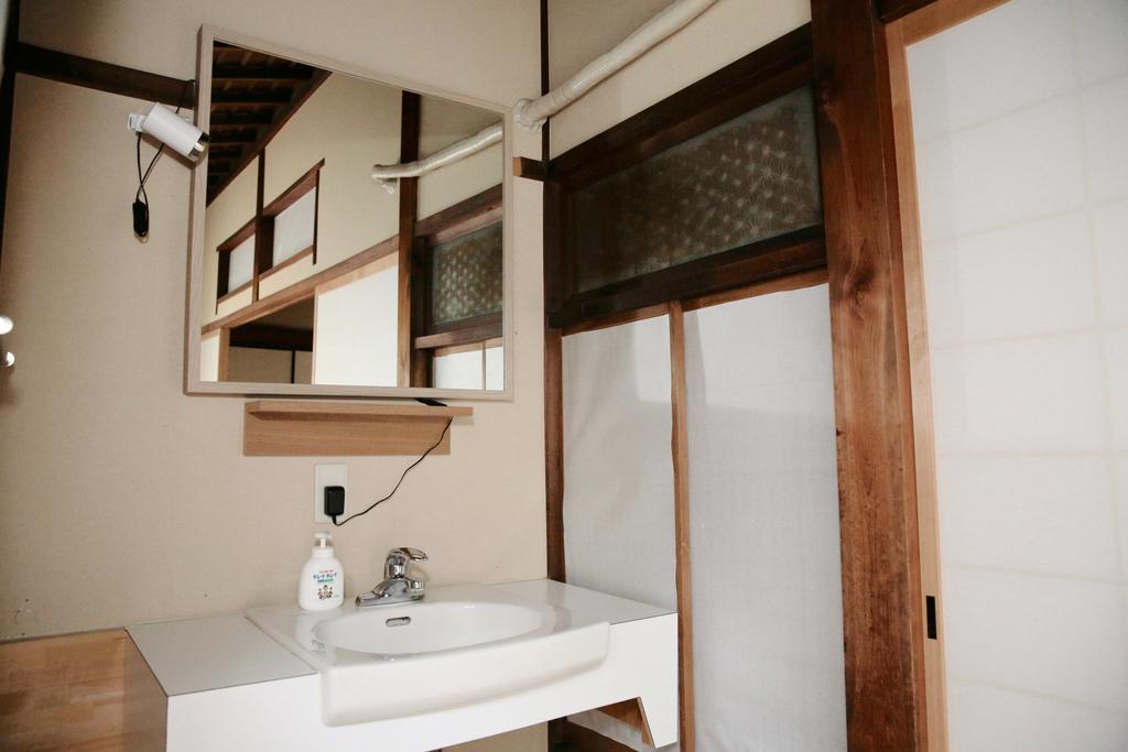 Yuzan Guesthouse Нара Екстериор снимка