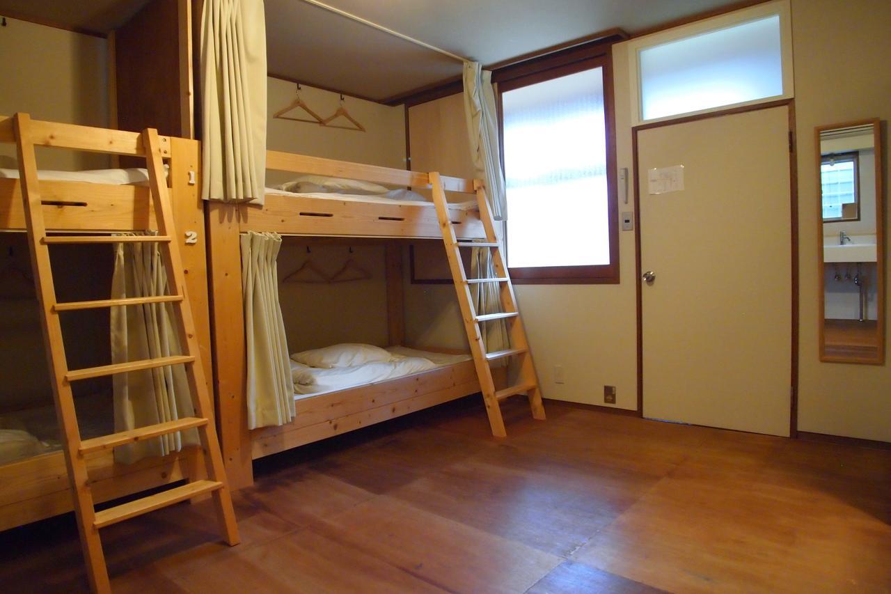 Yuzan Guesthouse Нара Екстериор снимка