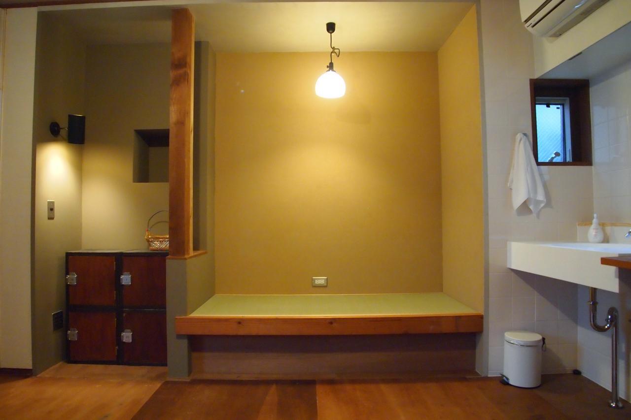 Yuzan Guesthouse Нара Екстериор снимка