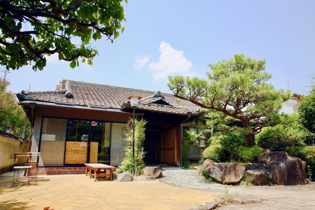 Yuzan Guesthouse Нара Екстериор снимка