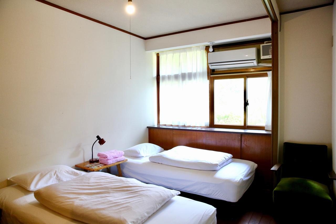 Yuzan Guesthouse Нара Екстериор снимка