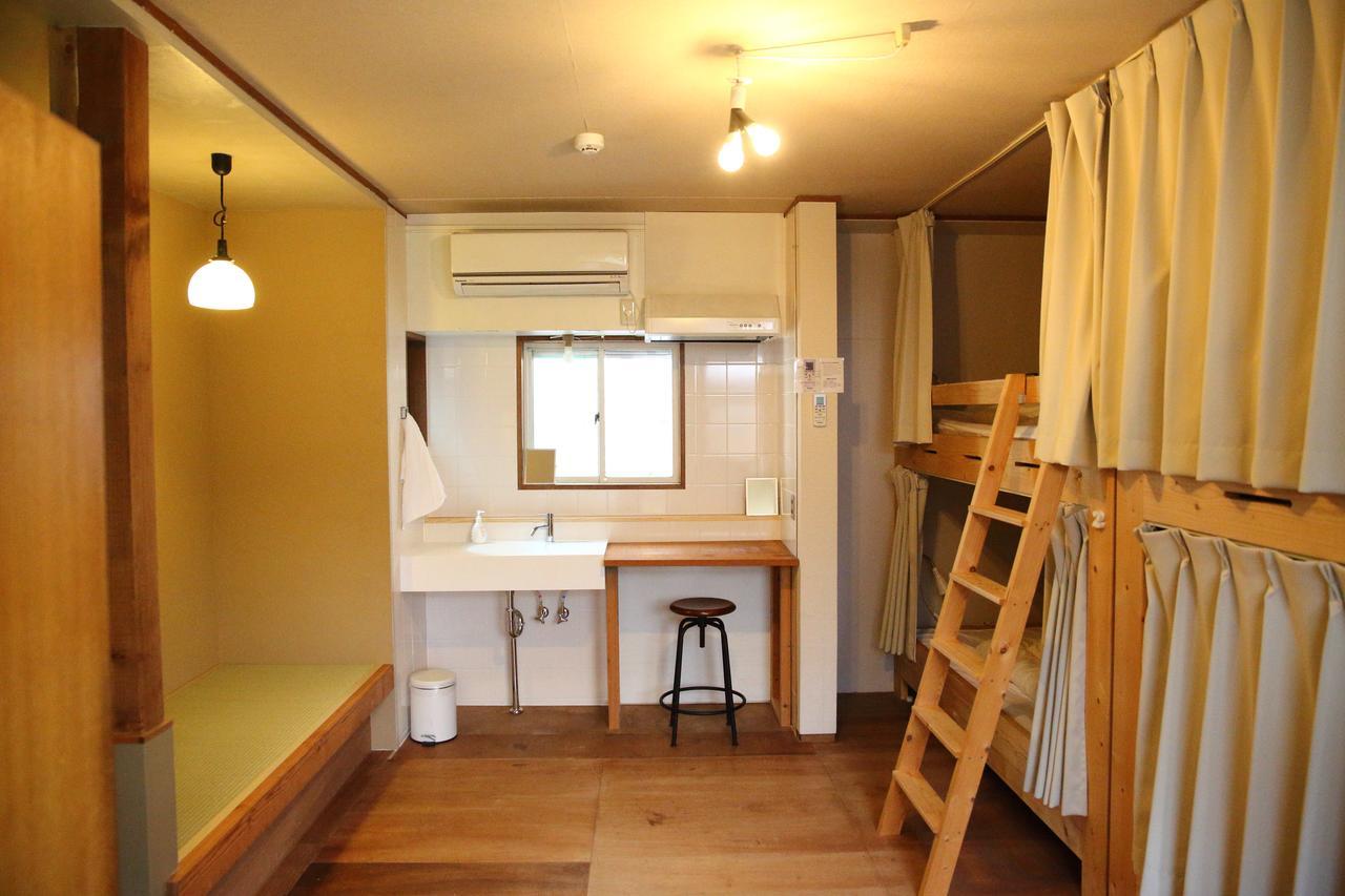Yuzan Guesthouse Нара Екстериор снимка