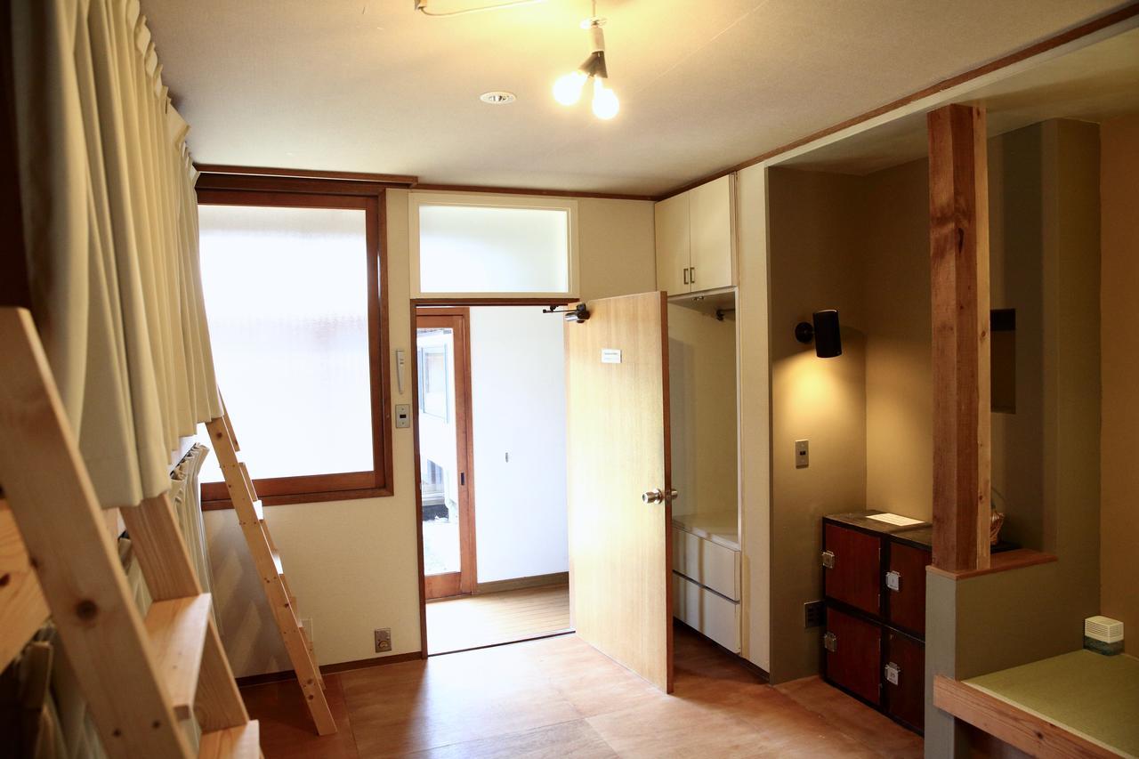 Yuzan Guesthouse Нара Екстериор снимка