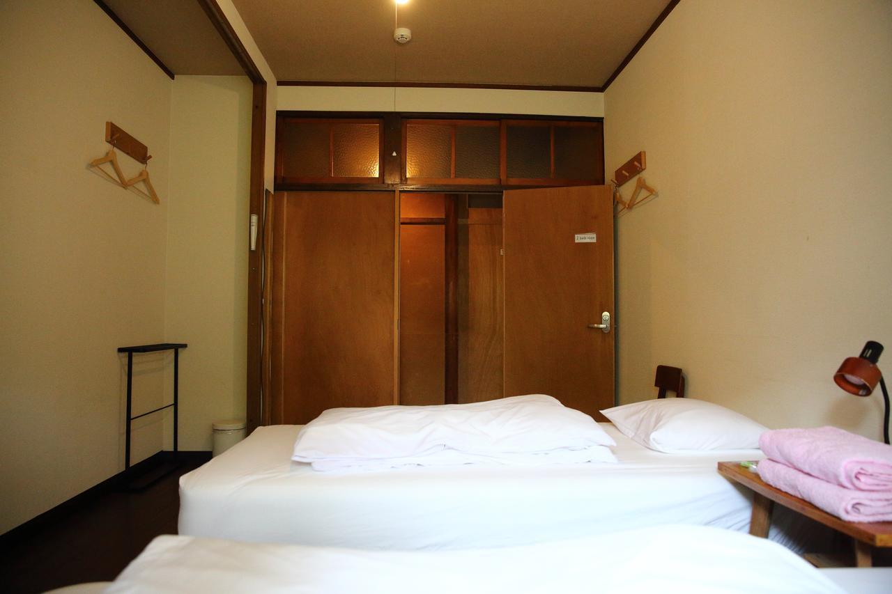 Yuzan Guesthouse Нара Екстериор снимка