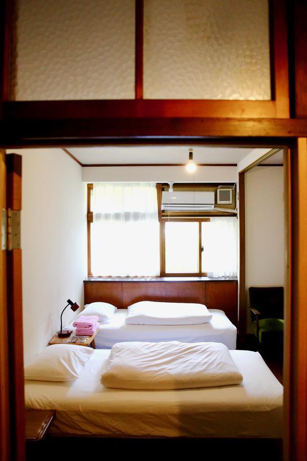 Yuzan Guesthouse Нара Екстериор снимка