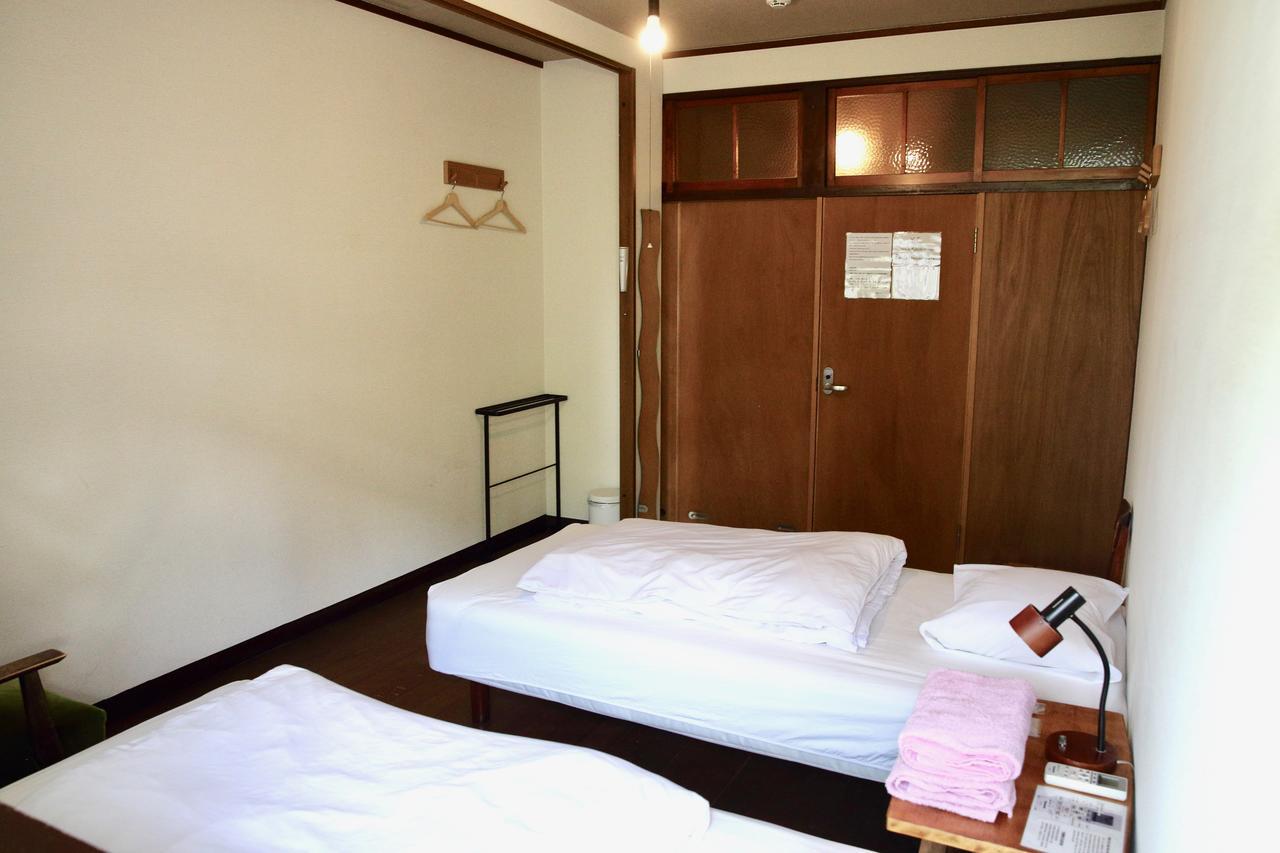 Yuzan Guesthouse Нара Екстериор снимка