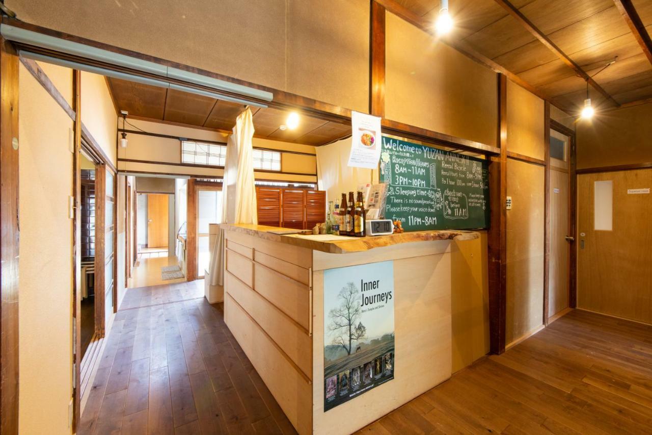 Yuzan Guesthouse Нара Екстериор снимка