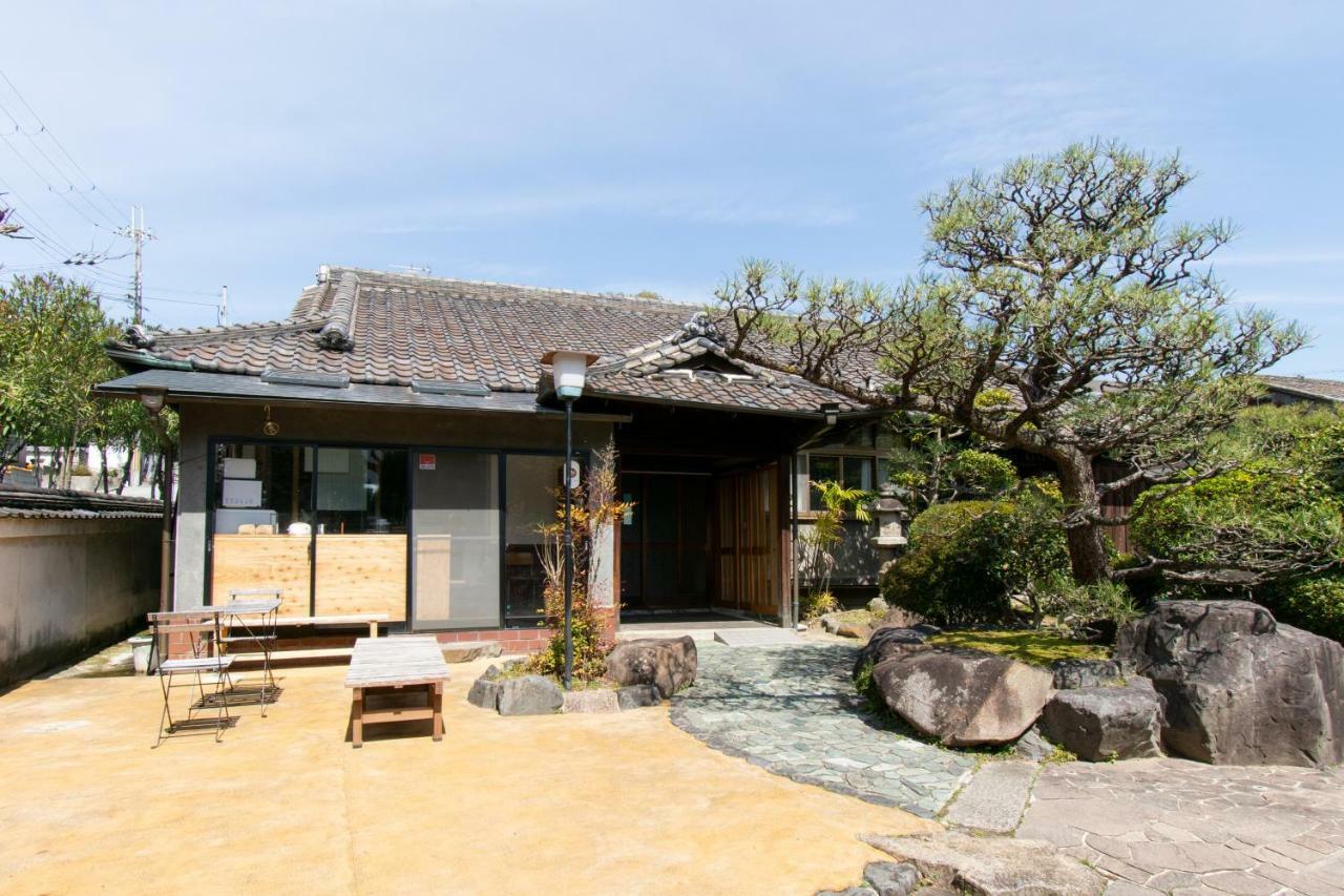 Yuzan Guesthouse Нара Екстериор снимка