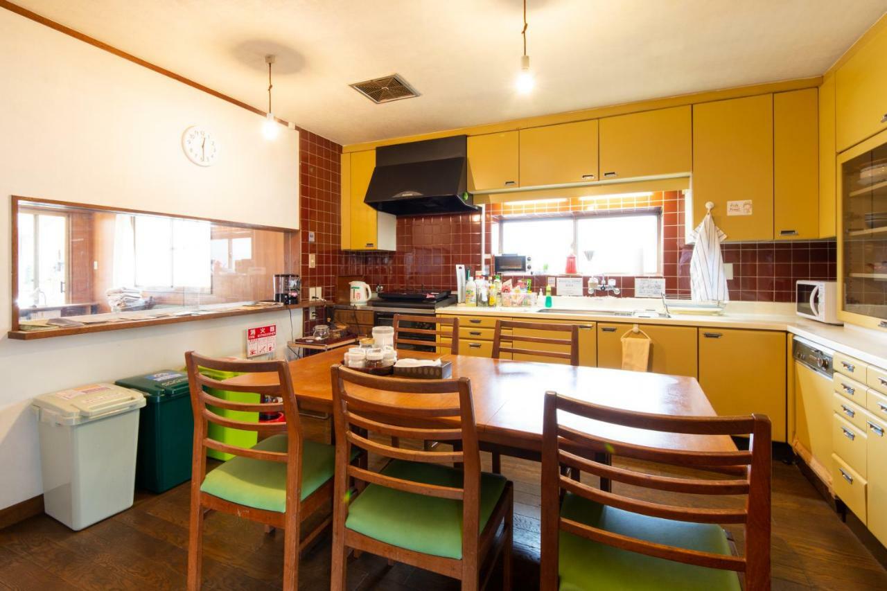 Yuzan Guesthouse Нара Екстериор снимка