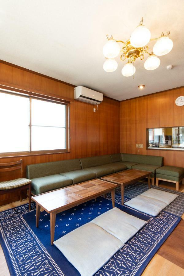 Yuzan Guesthouse Нара Екстериор снимка