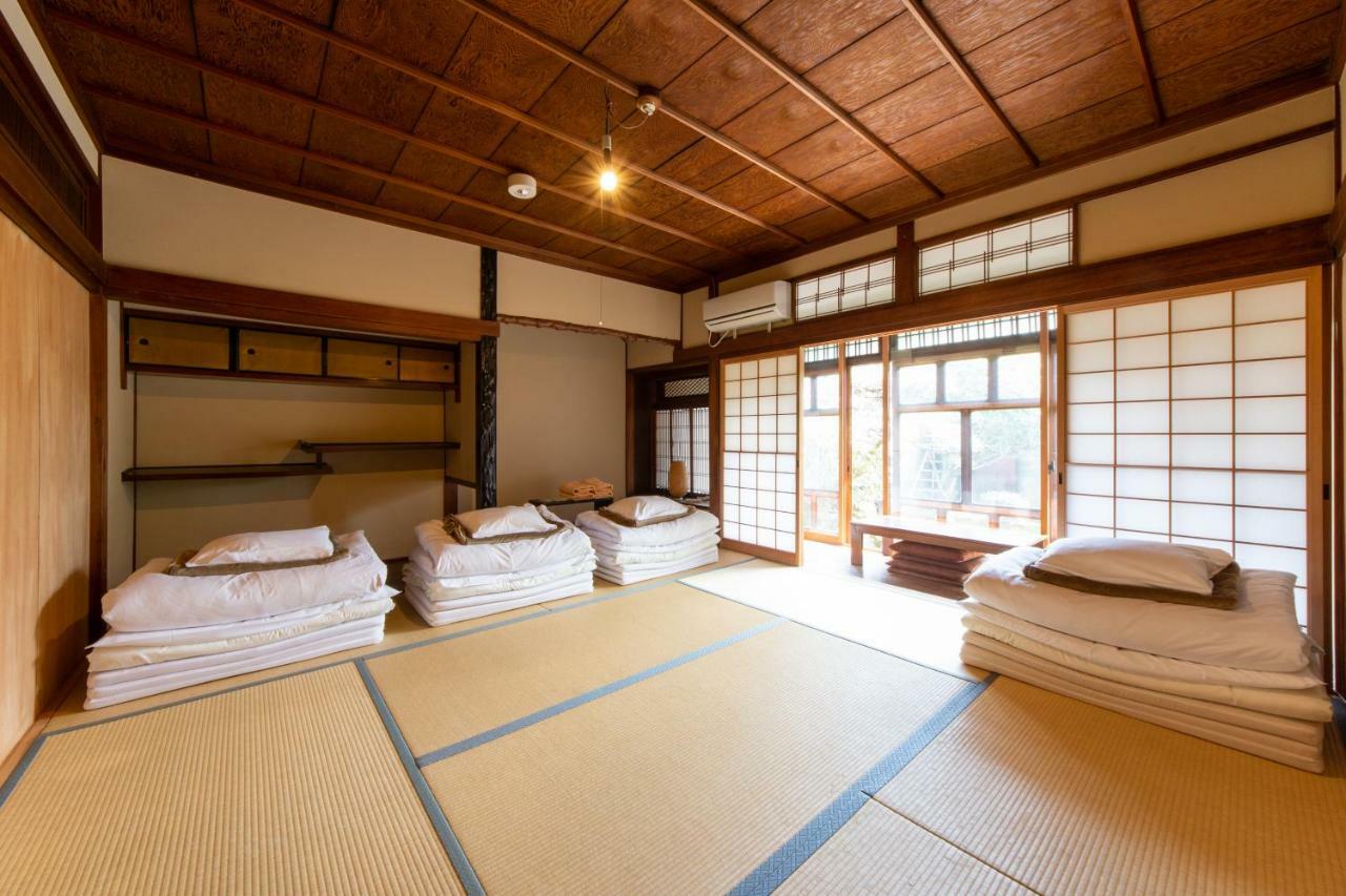 Yuzan Guesthouse Нара Екстериор снимка